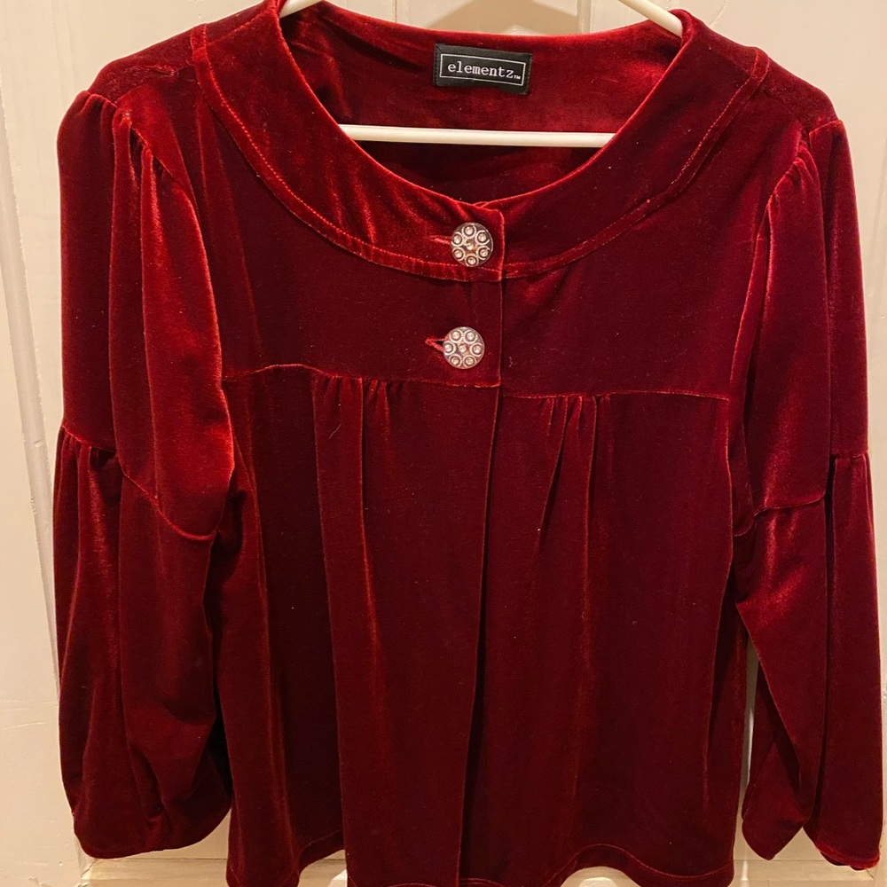Top by Elementz size large